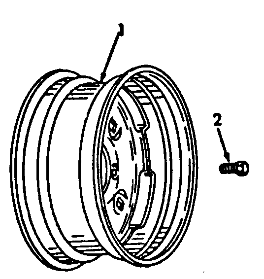 Rear Wheels Diagram and Parts List for 1914 145986100-145986399-146986100-146986399 Cub Cadet Lawn Tractor